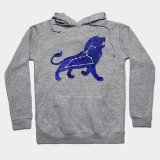 Astrological sign leo constellation Hoodie